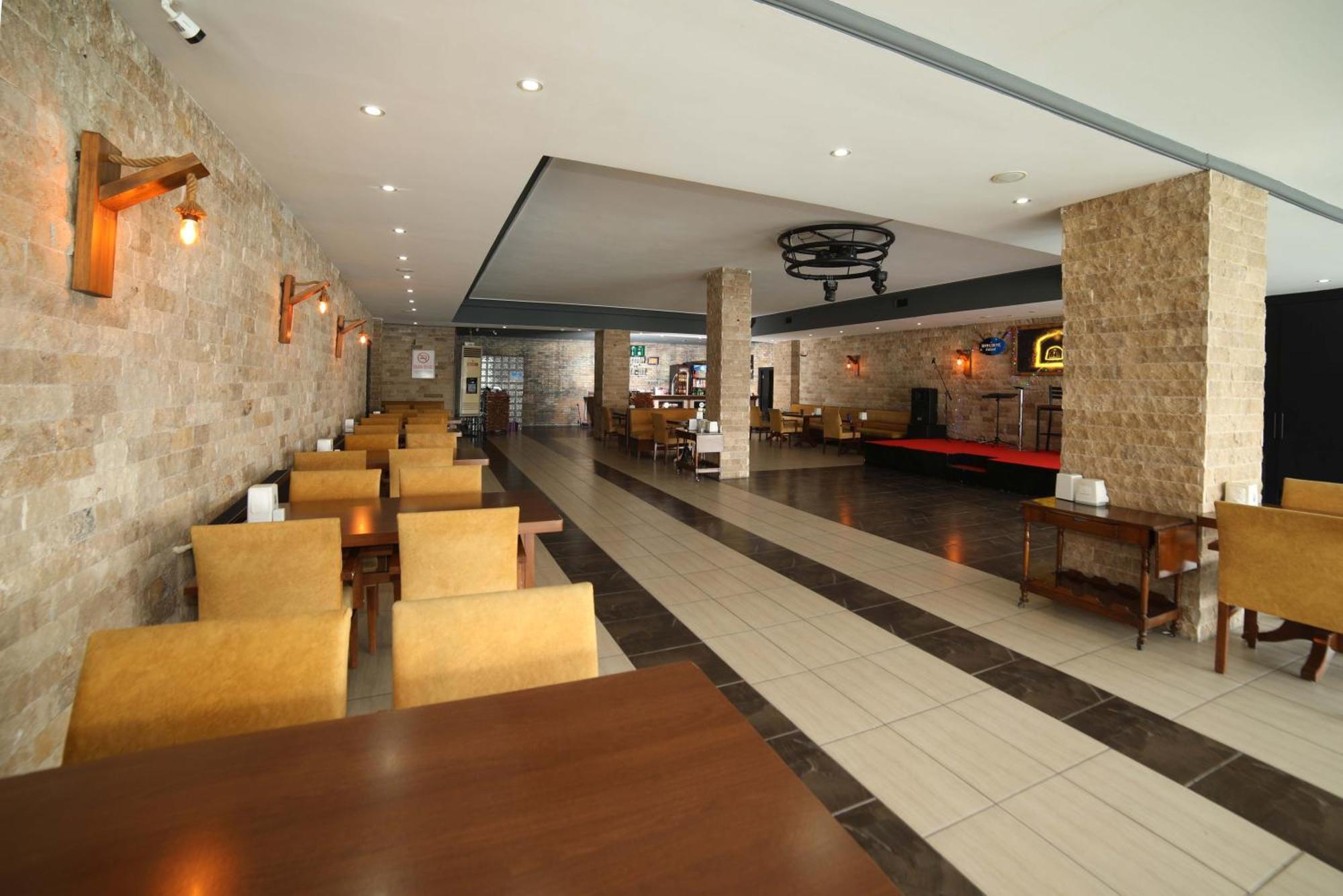 Respiro Park Hotel Buyukcekmece Luaran gambar