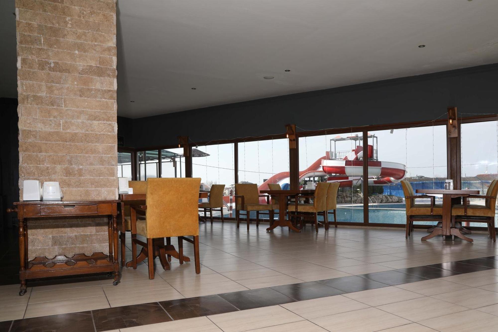 Respiro Park Hotel Buyukcekmece Luaran gambar