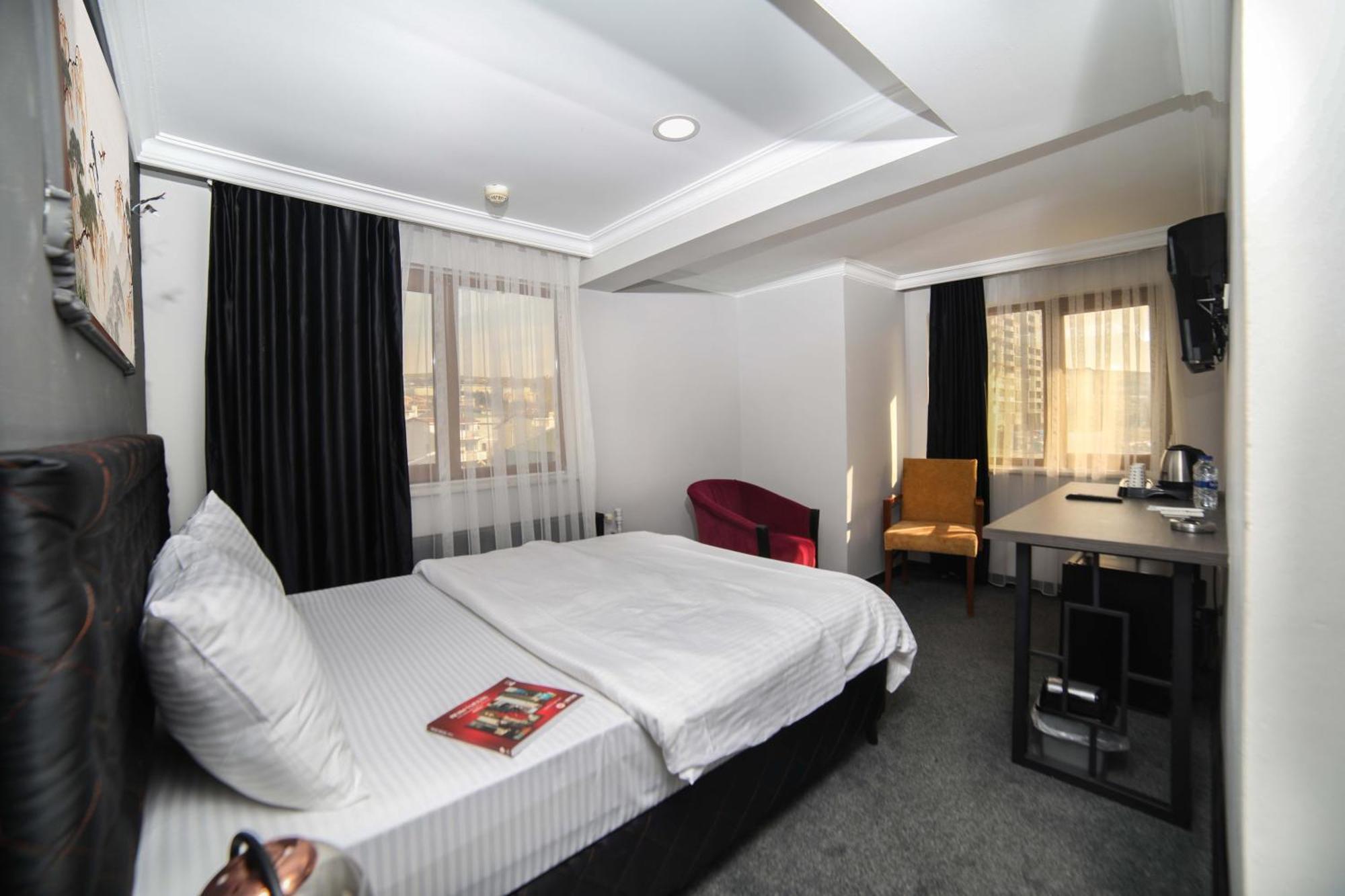 Respiro Park Hotel Buyukcekmece Luaran gambar