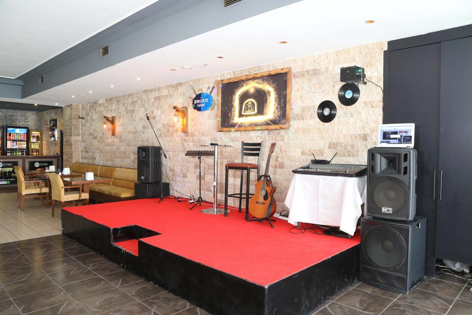 Respiro Park Hotel Buyukcekmece Luaran gambar