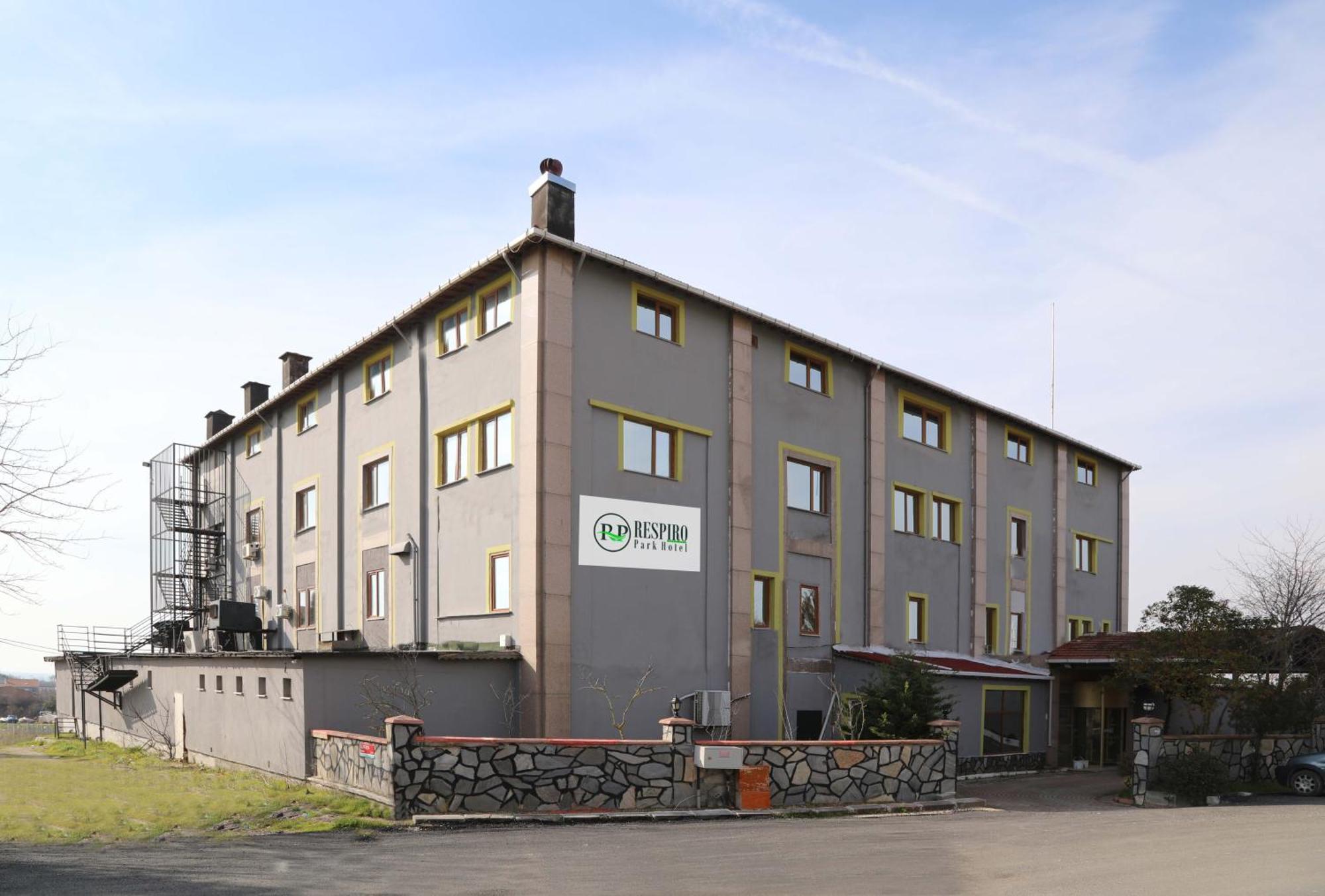 Respiro Park Hotel Buyukcekmece Luaran gambar