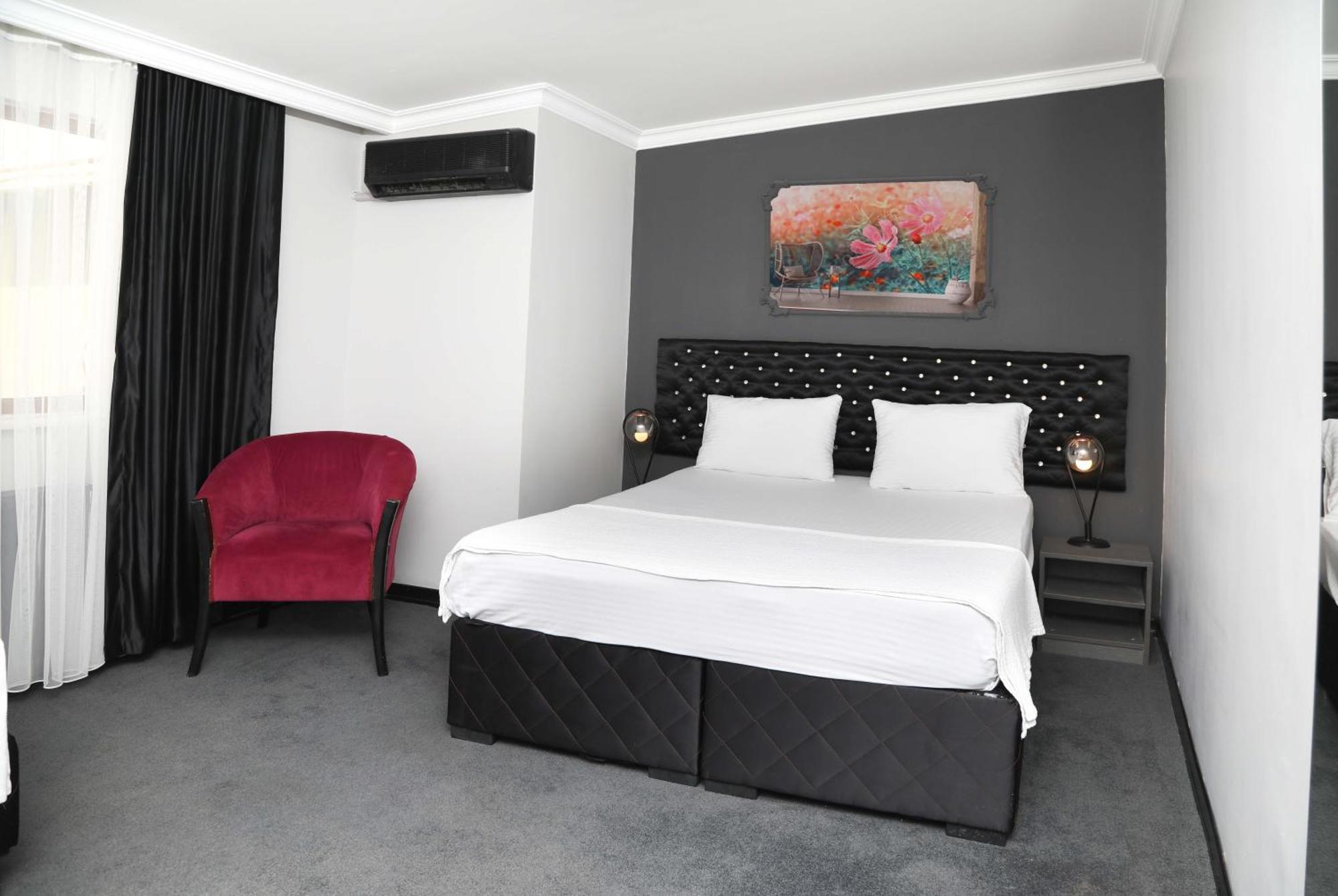 Respiro Park Hotel Buyukcekmece Luaran gambar