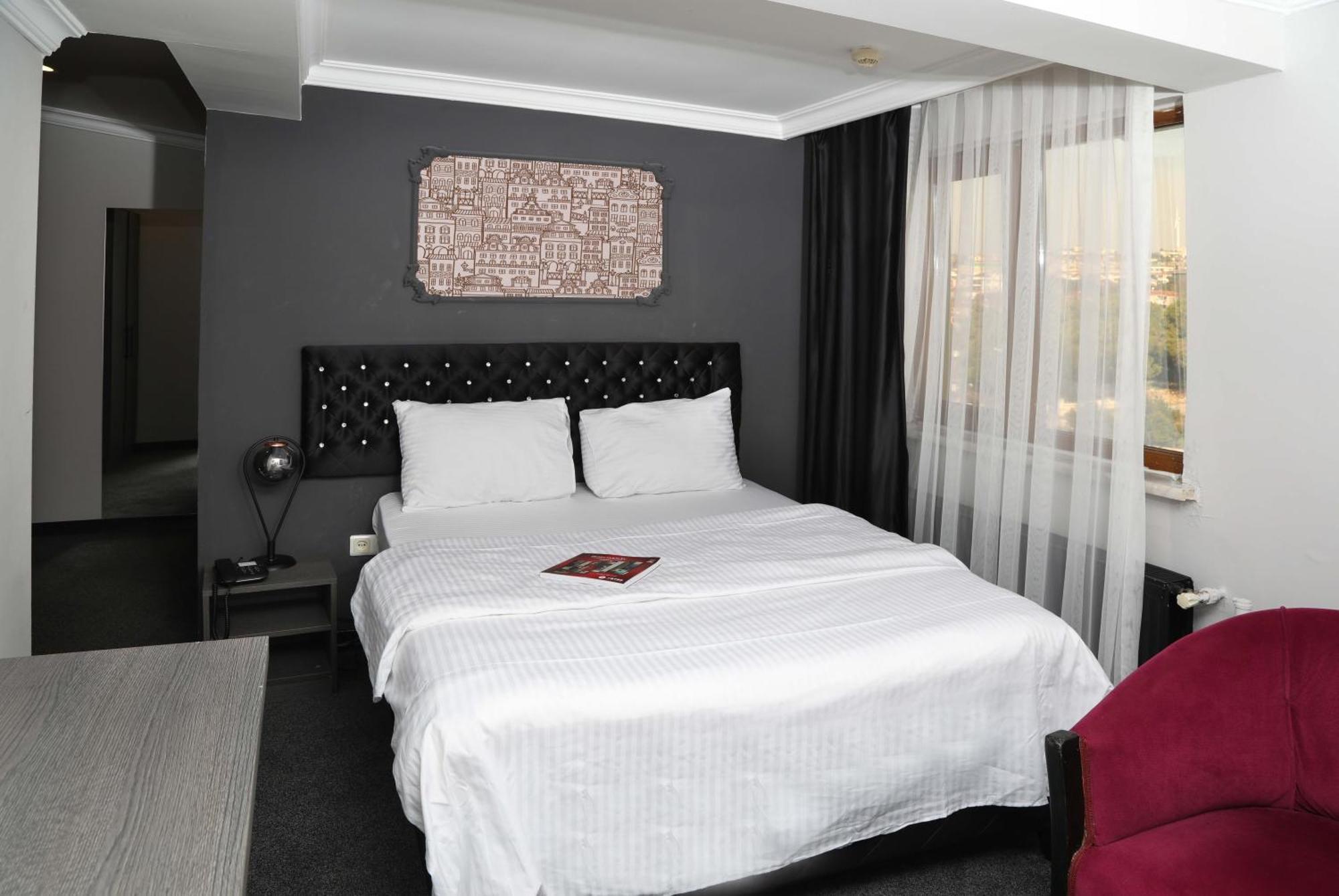 Respiro Park Hotel Buyukcekmece Luaran gambar