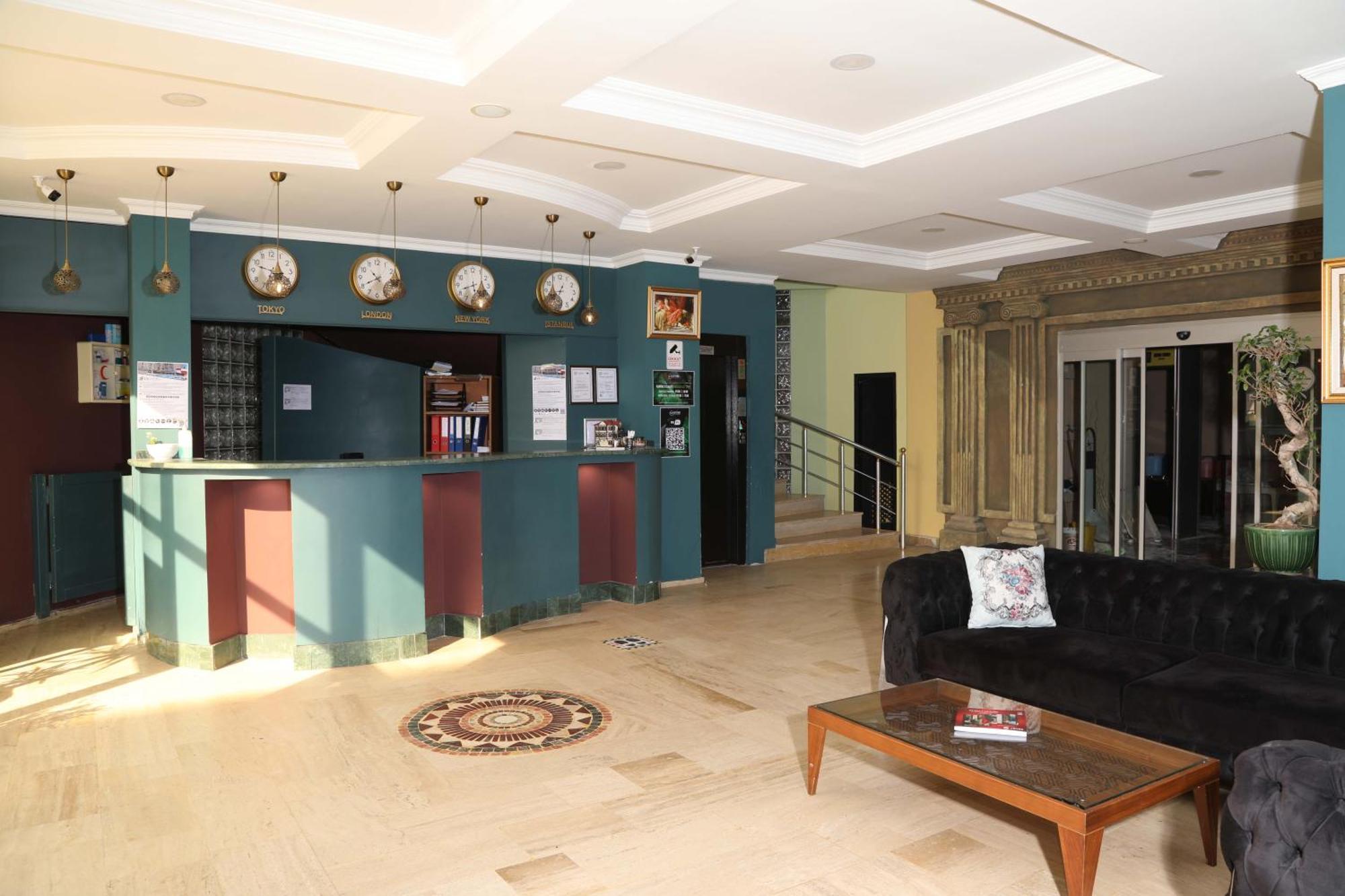 Respiro Park Hotel Buyukcekmece Luaran gambar