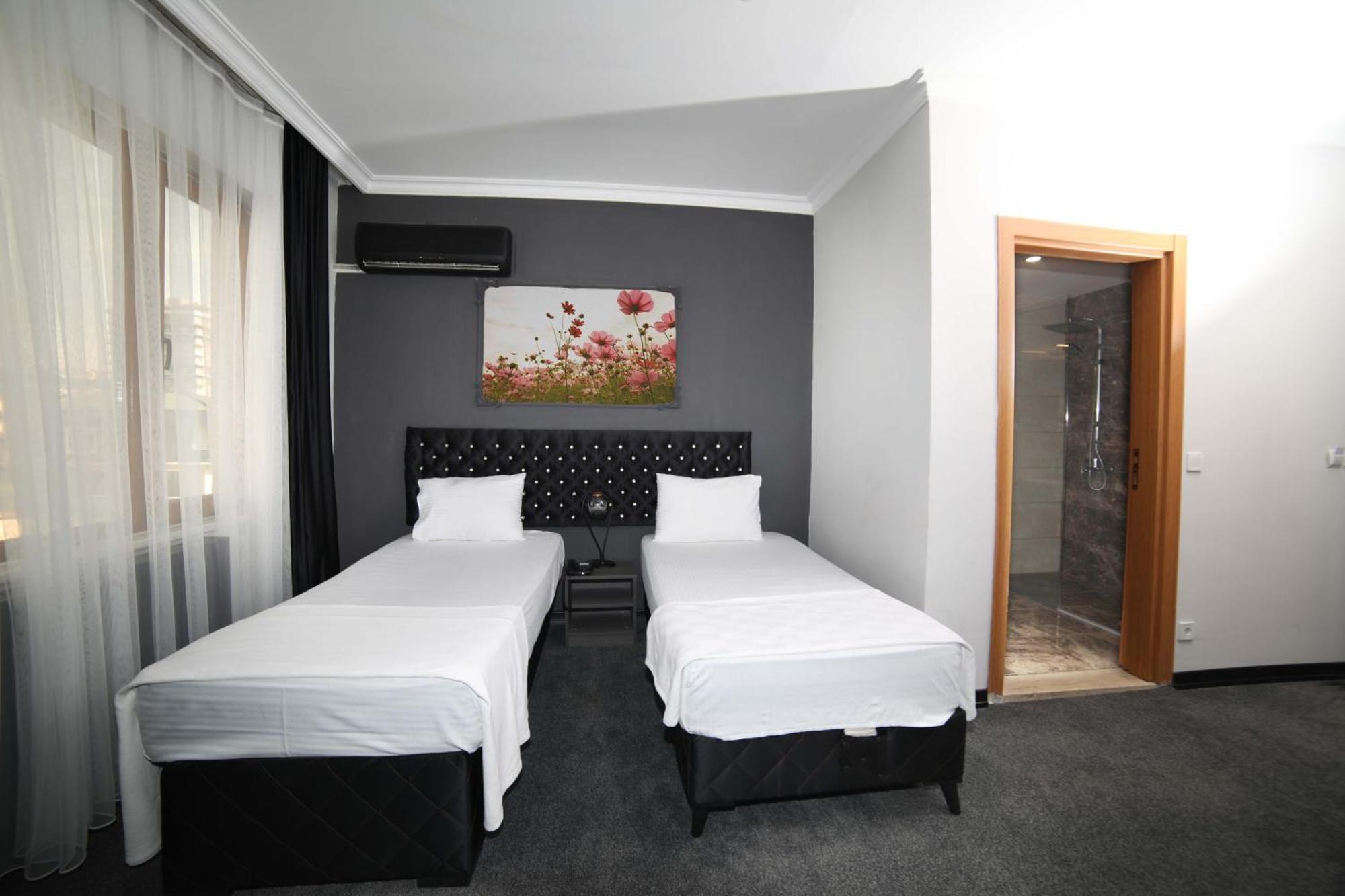 Respiro Park Hotel Buyukcekmece Luaran gambar