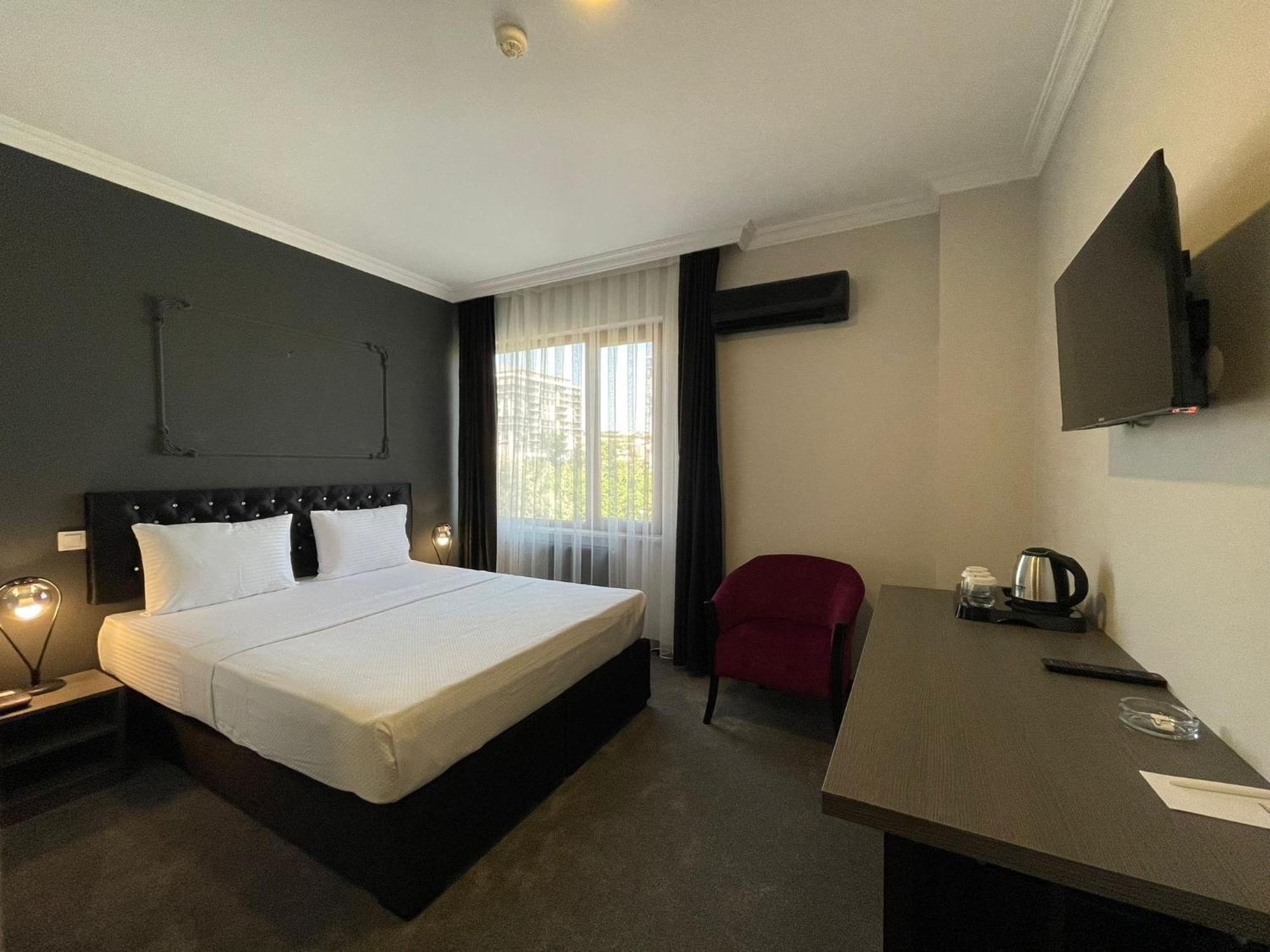 Respiro Park Hotel Buyukcekmece Luaran gambar