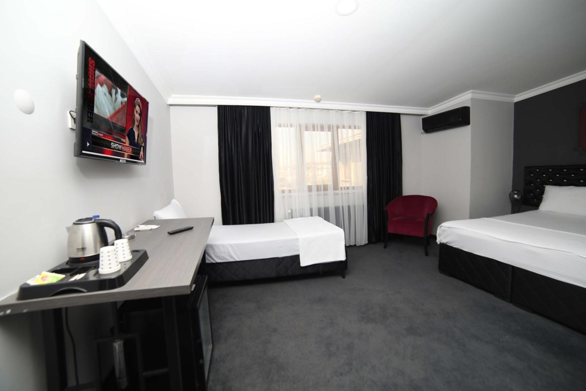 Respiro Park Hotel Buyukcekmece Luaran gambar