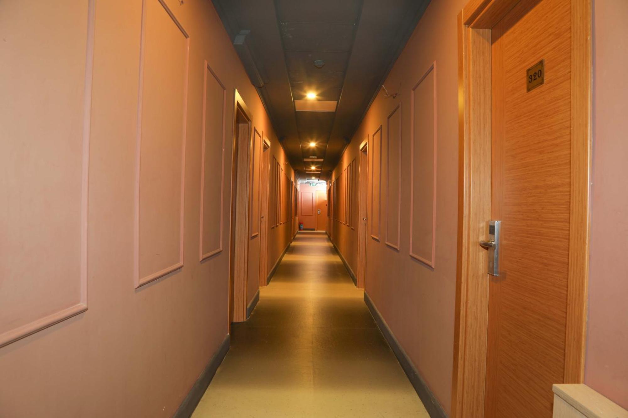 Respiro Park Hotel Buyukcekmece Luaran gambar