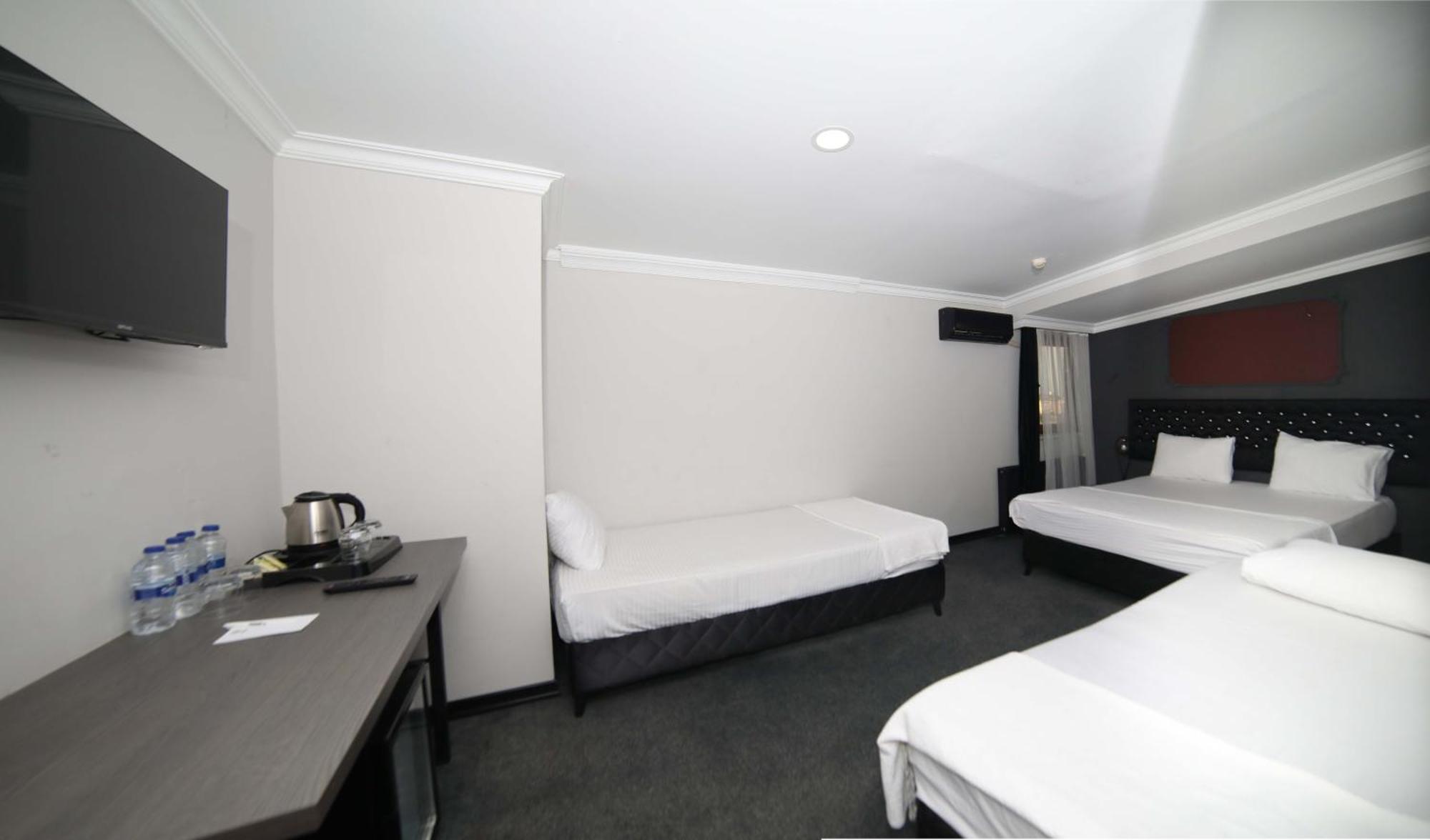 Respiro Park Hotel Buyukcekmece Luaran gambar