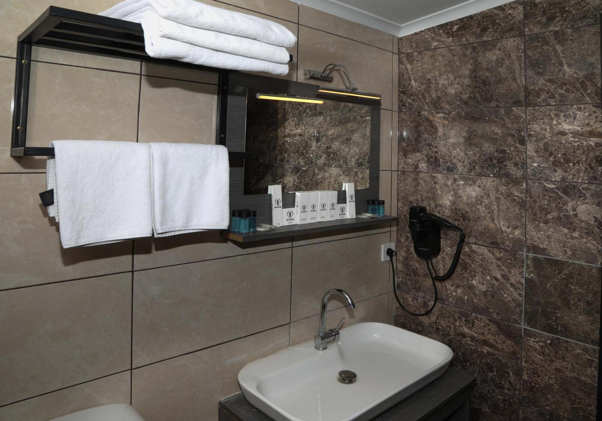 Respiro Park Hotel Buyukcekmece Luaran gambar