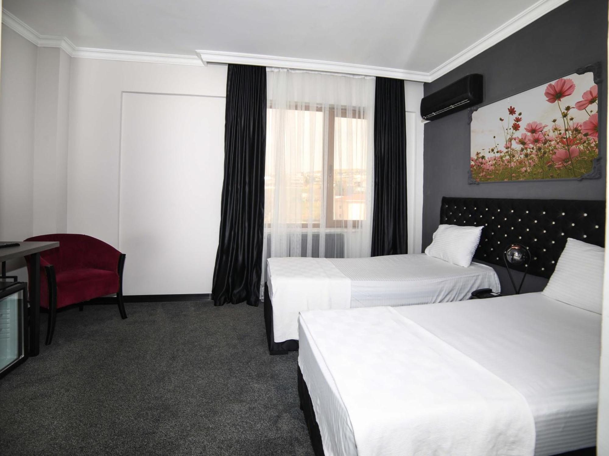 Respiro Park Hotel Buyukcekmece Luaran gambar