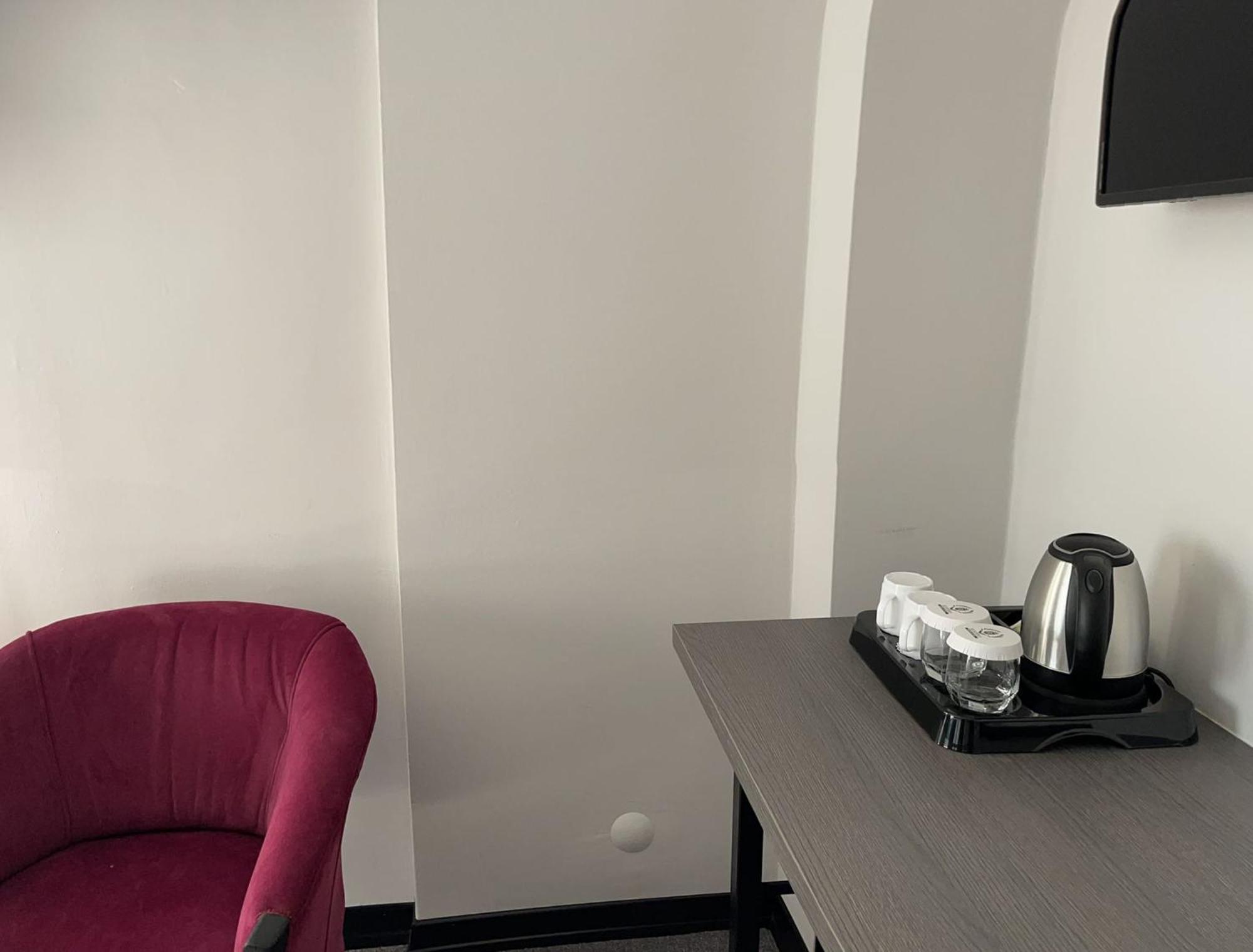 Respiro Park Hotel Buyukcekmece Luaran gambar
