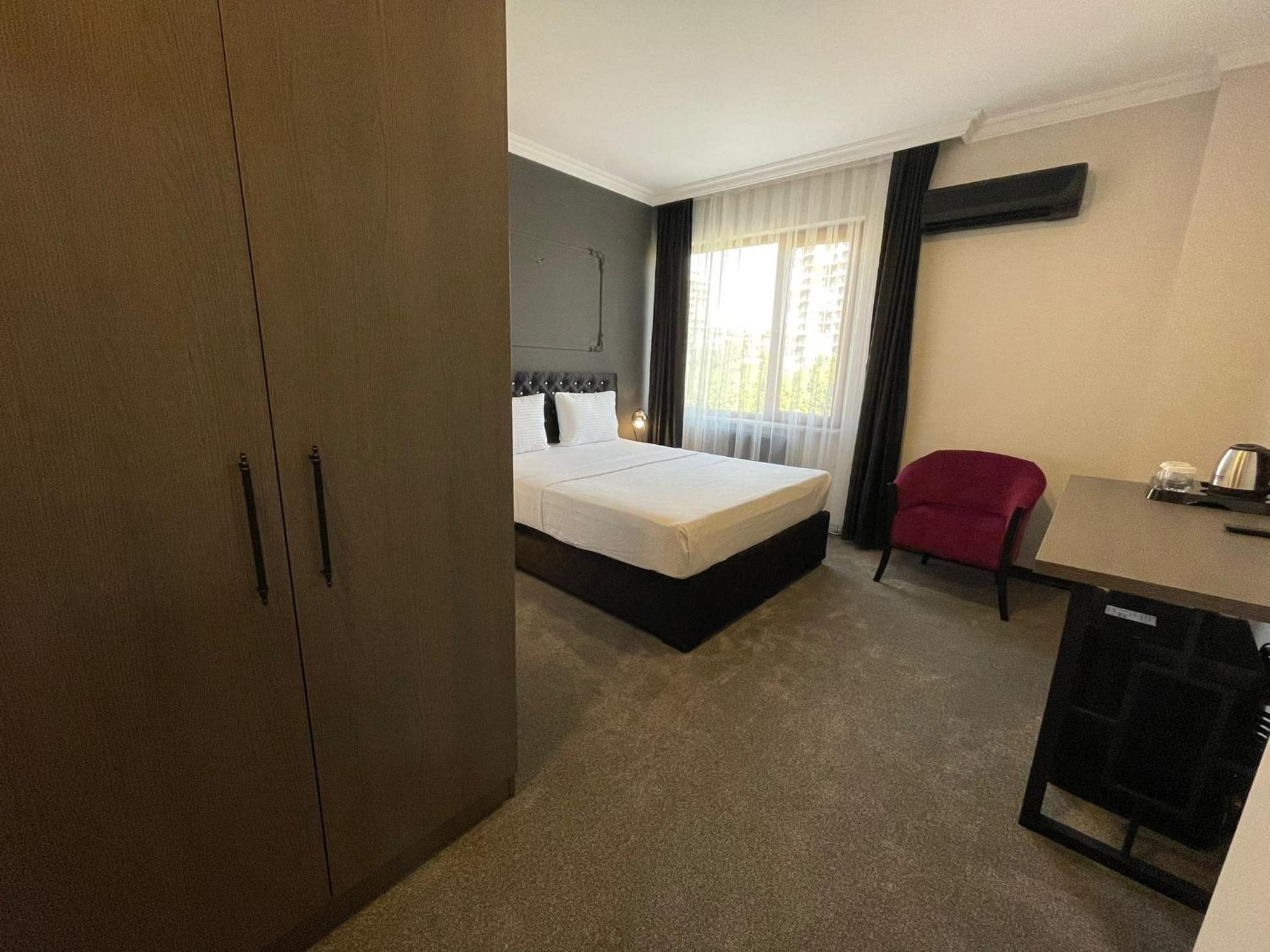 Respiro Park Hotel Buyukcekmece Luaran gambar