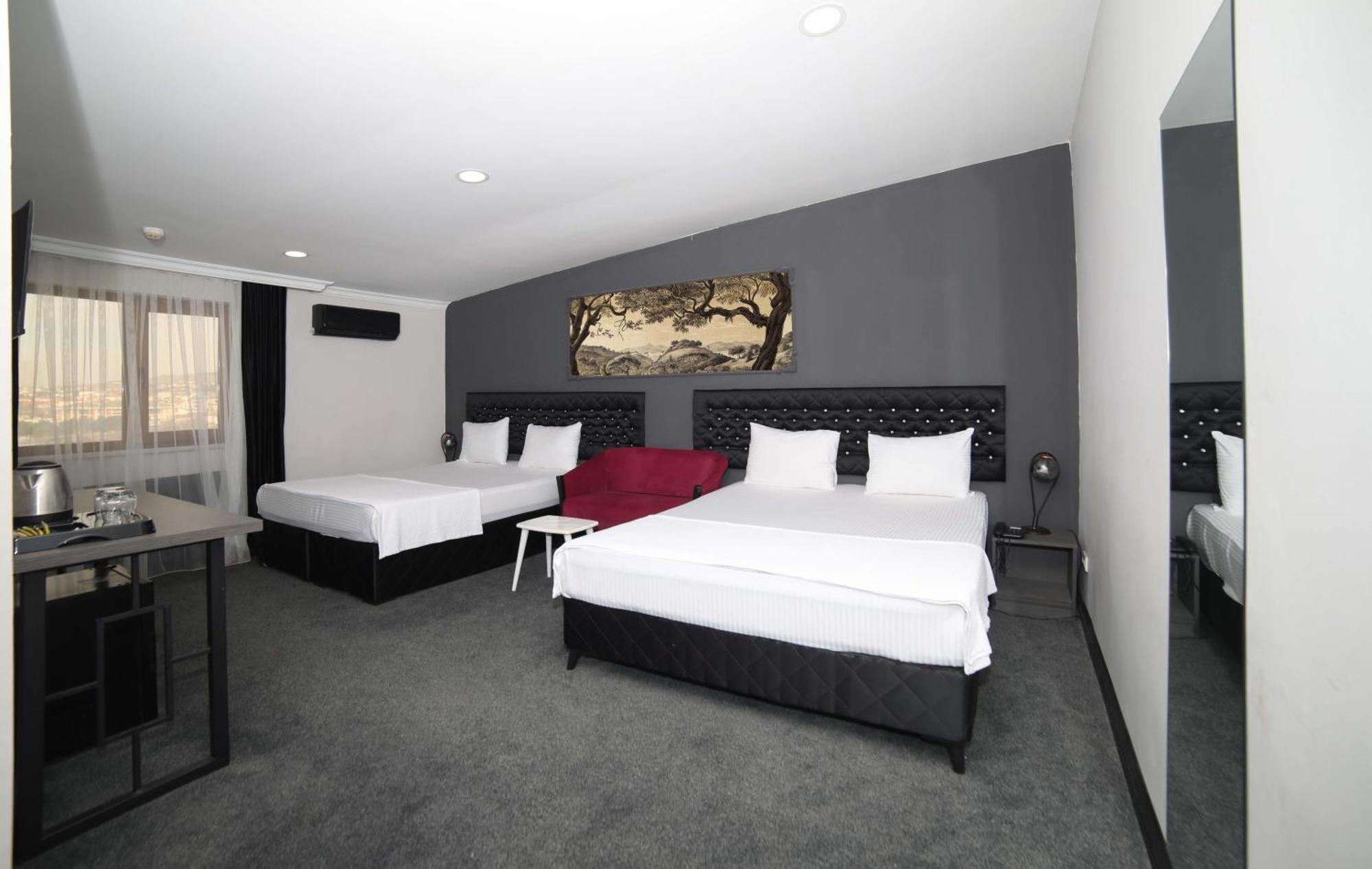 Respiro Park Hotel Buyukcekmece Luaran gambar