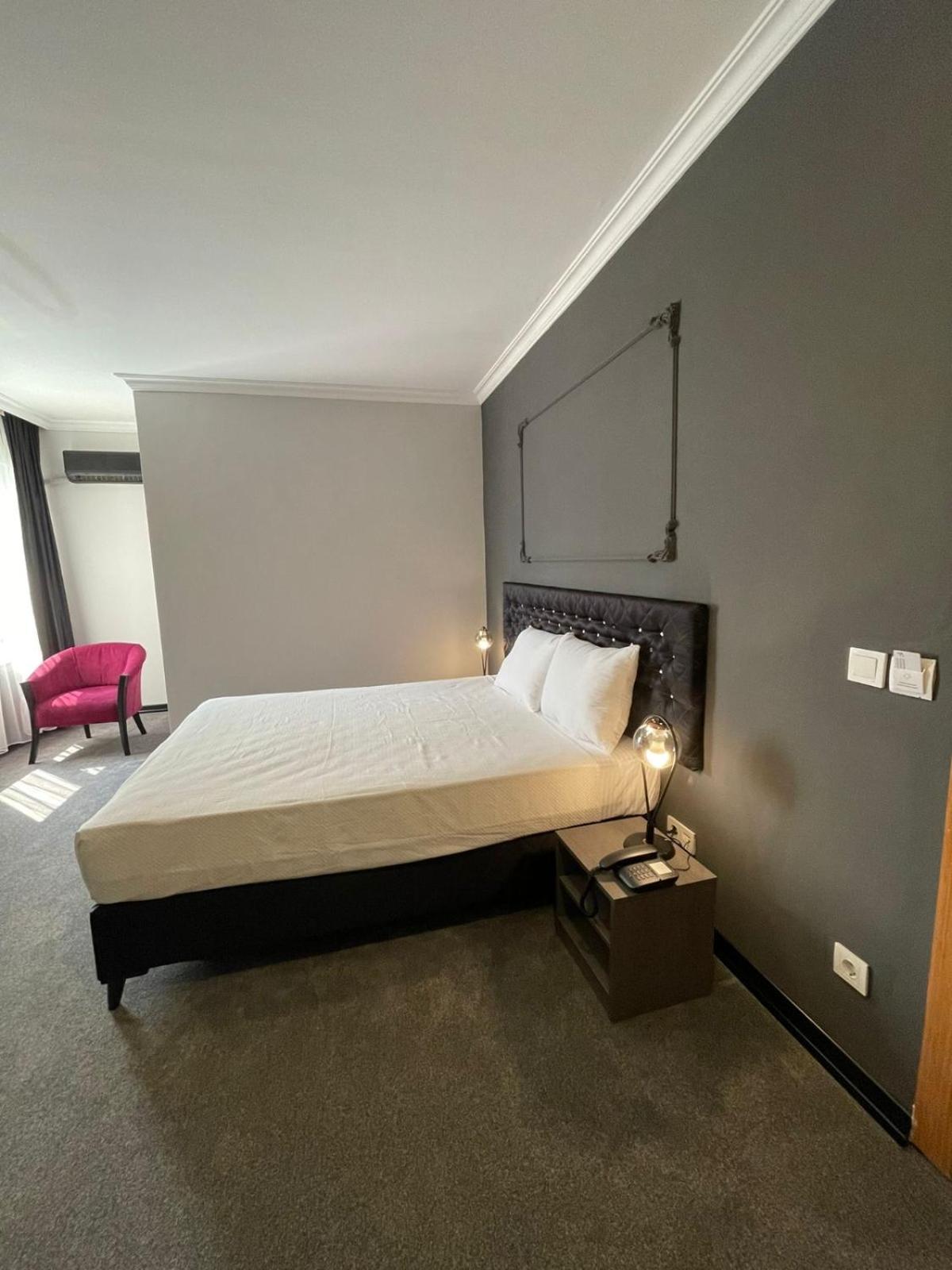 Respiro Park Hotel Buyukcekmece Luaran gambar
