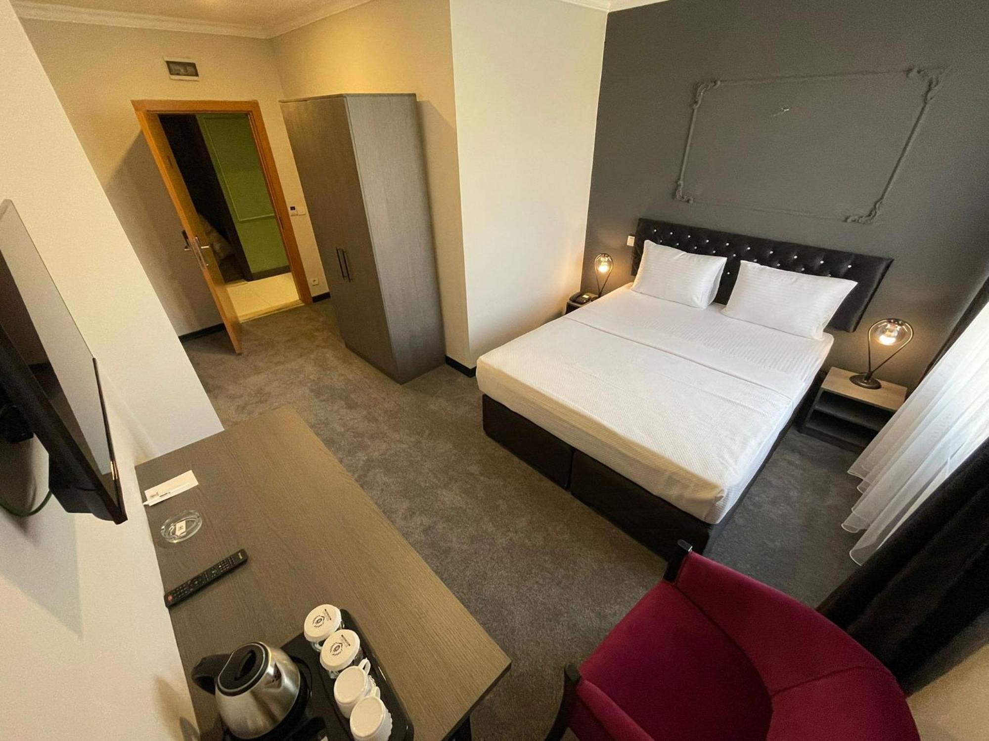 Respiro Park Hotel Buyukcekmece Luaran gambar