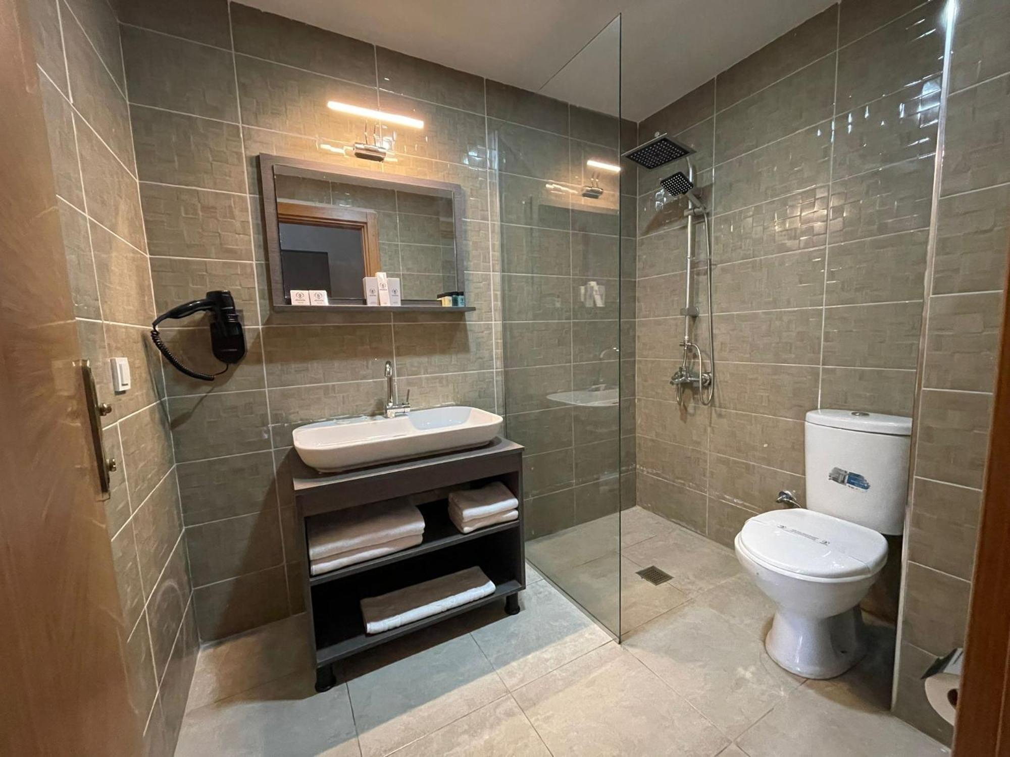 Respiro Park Hotel Buyukcekmece Luaran gambar