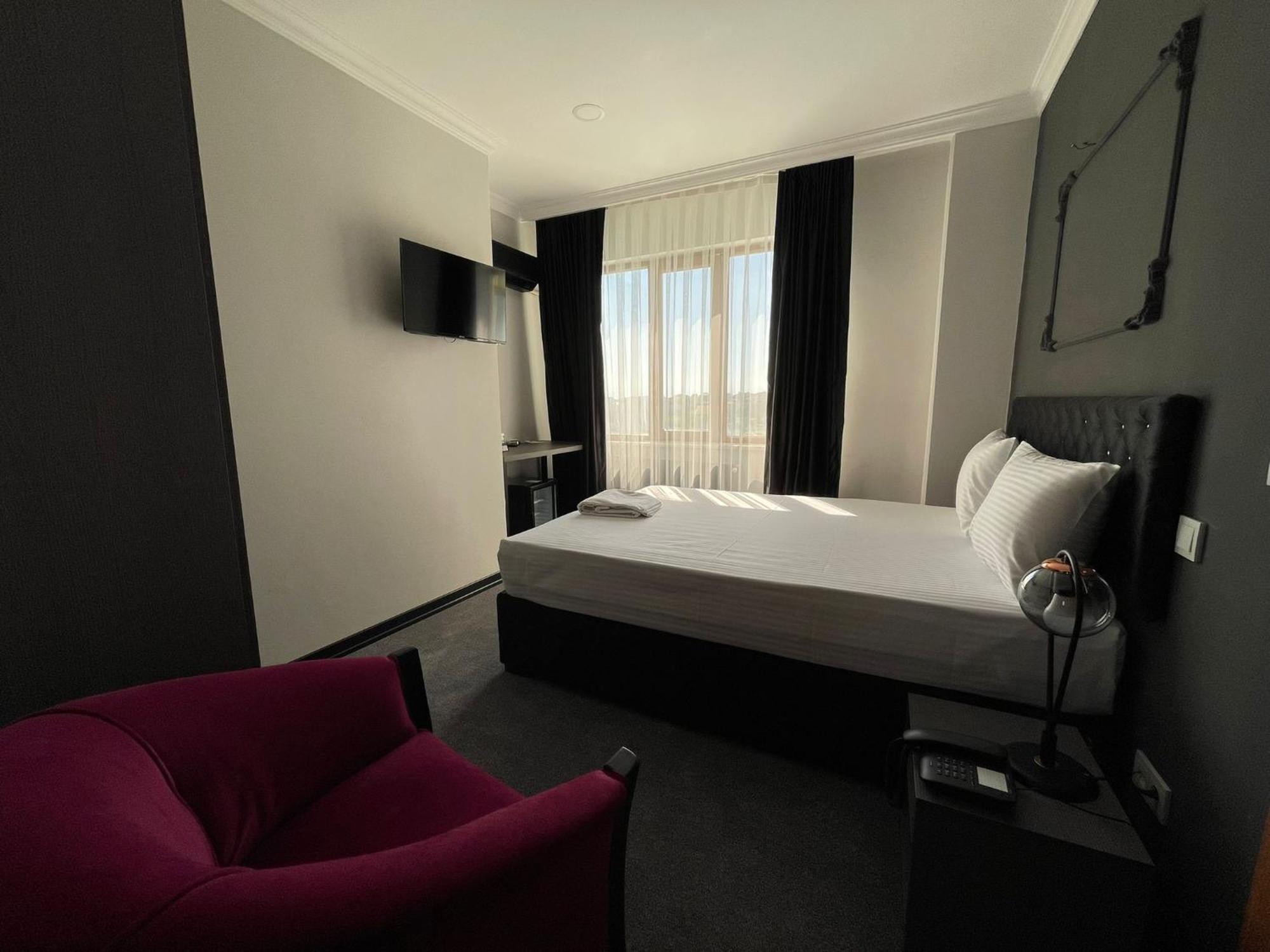 Respiro Park Hotel Buyukcekmece Luaran gambar
