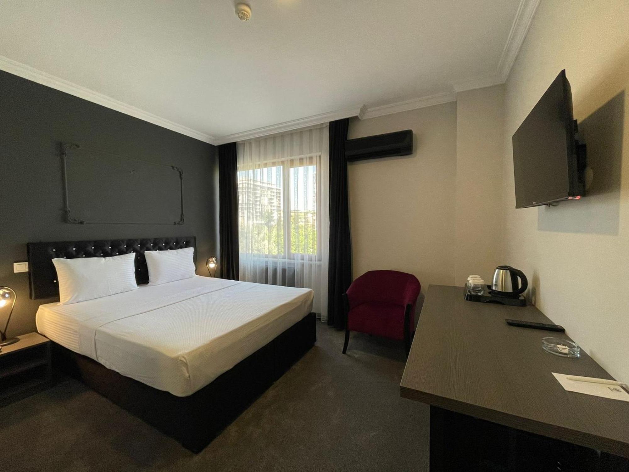 Respiro Park Hotel Buyukcekmece Luaran gambar