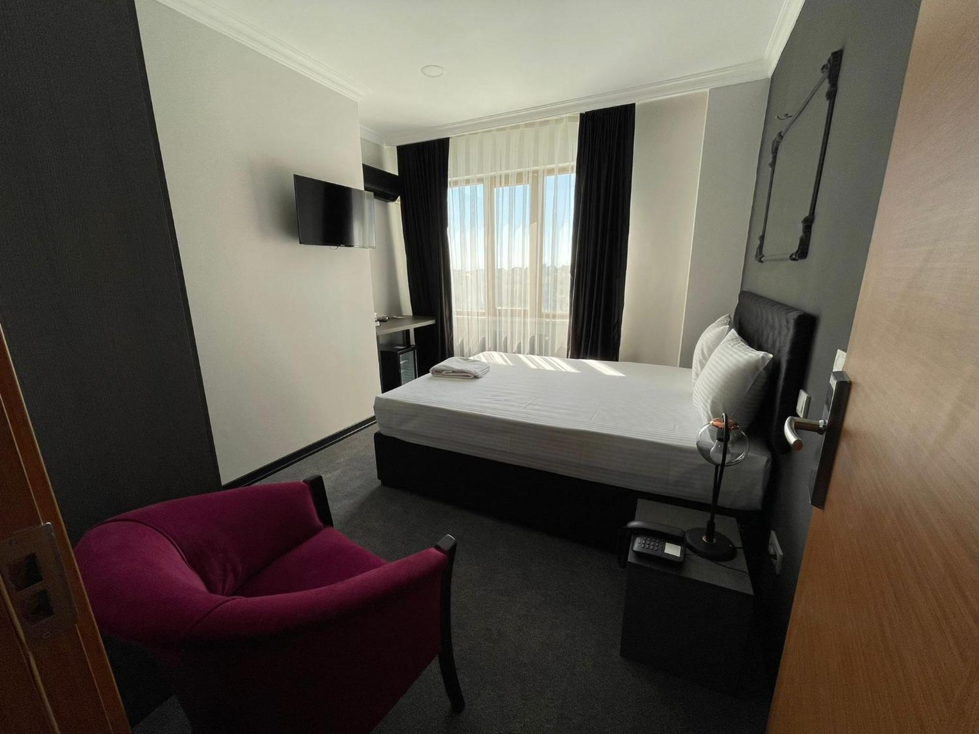 Respiro Park Hotel Buyukcekmece Luaran gambar