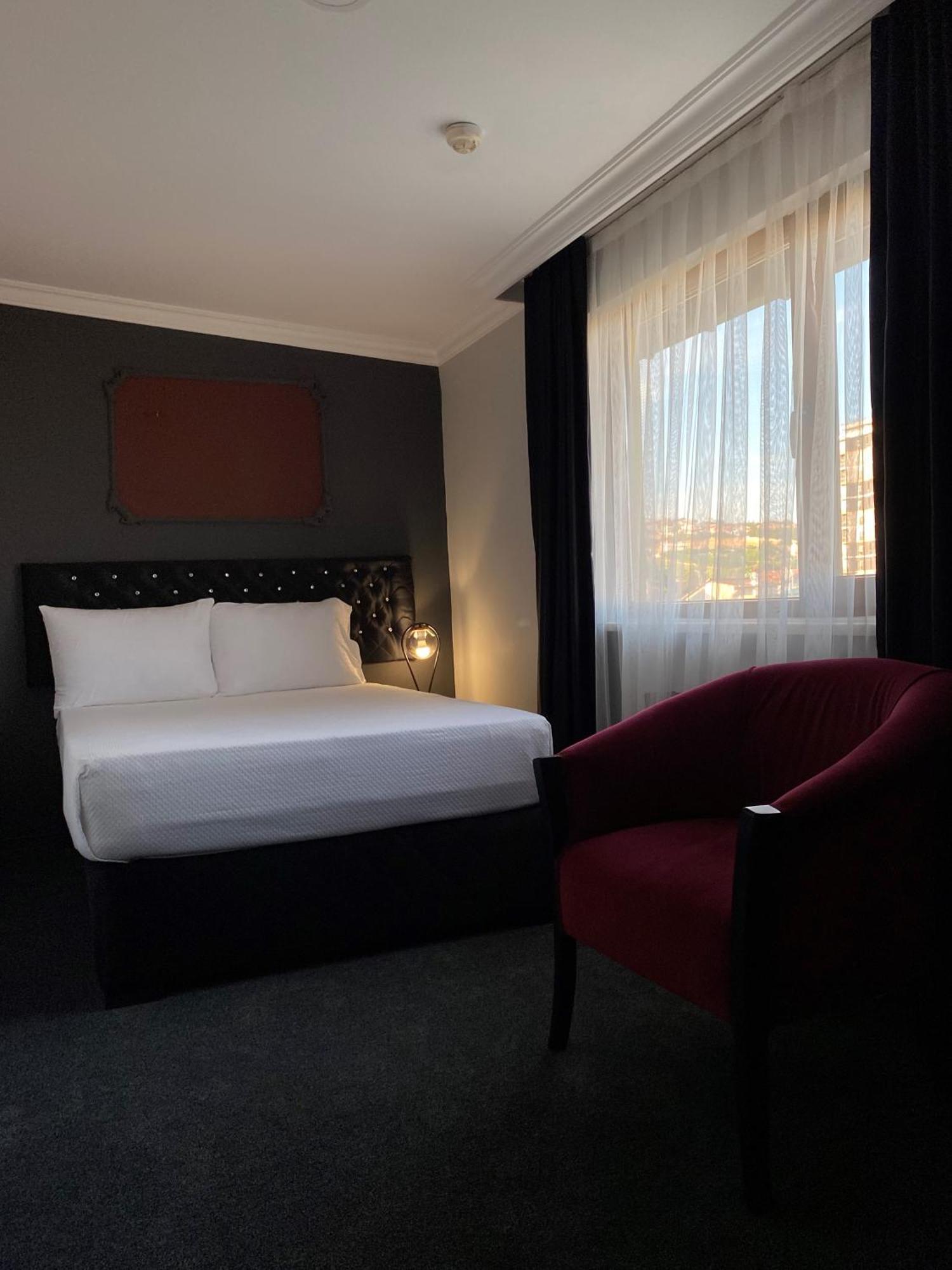 Respiro Park Hotel Buyukcekmece Luaran gambar