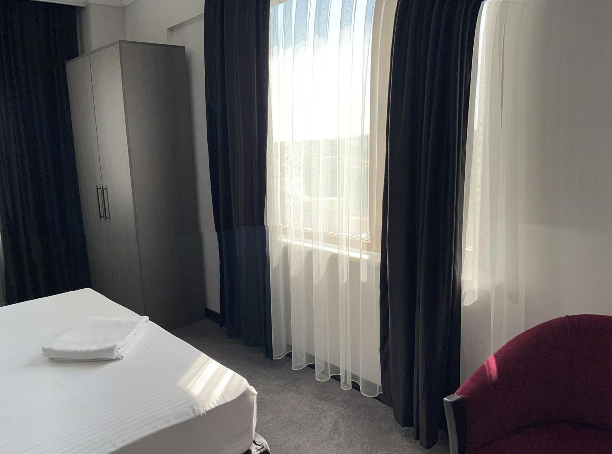 Respiro Park Hotel Buyukcekmece Luaran gambar