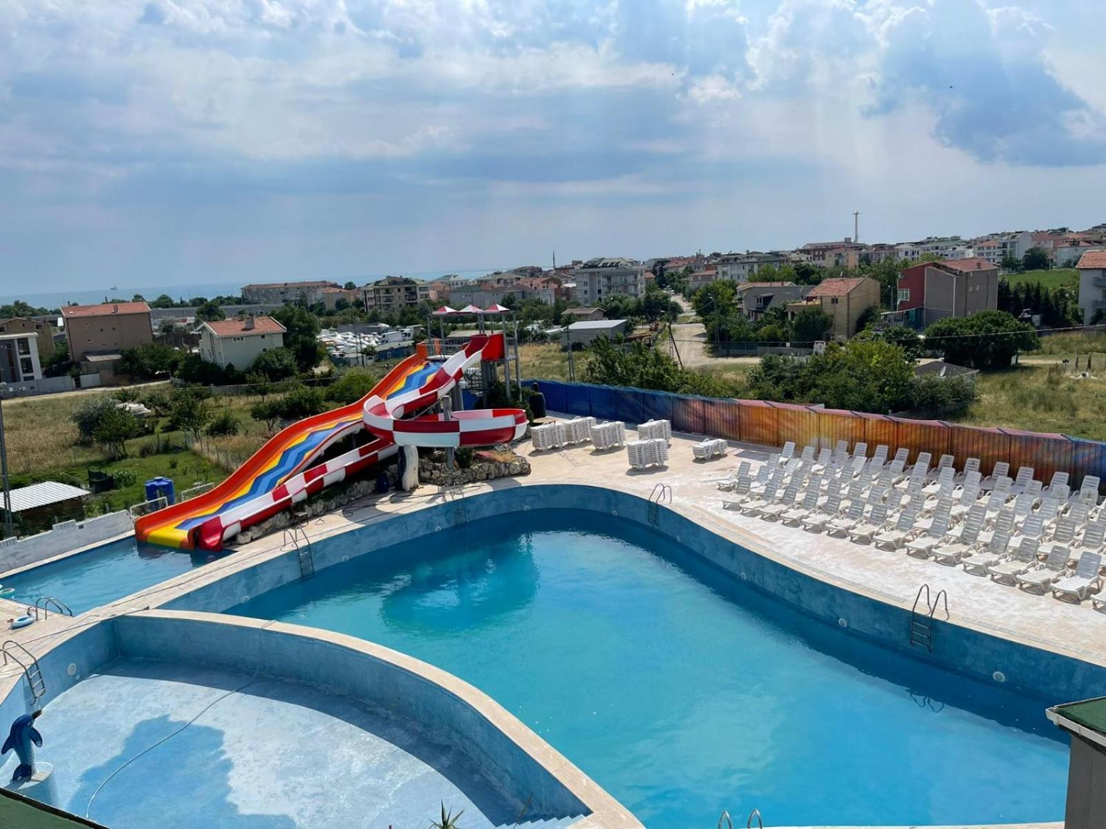 Respiro Park Hotel Buyukcekmece Luaran gambar