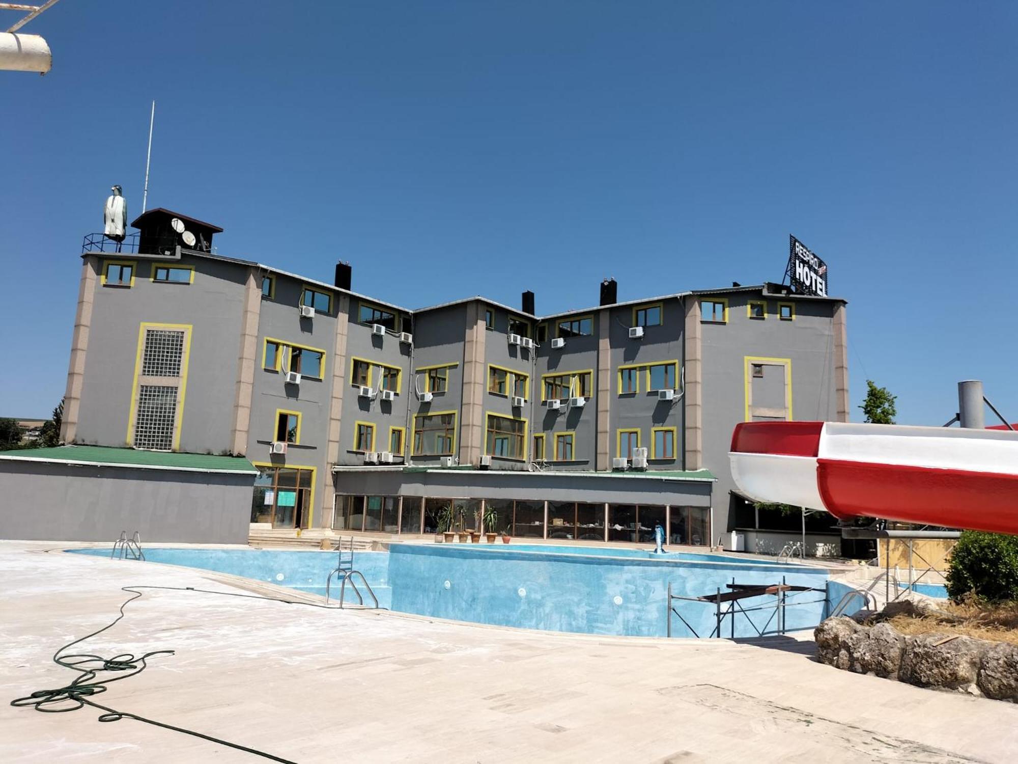 Respiro Park Hotel Buyukcekmece Luaran gambar