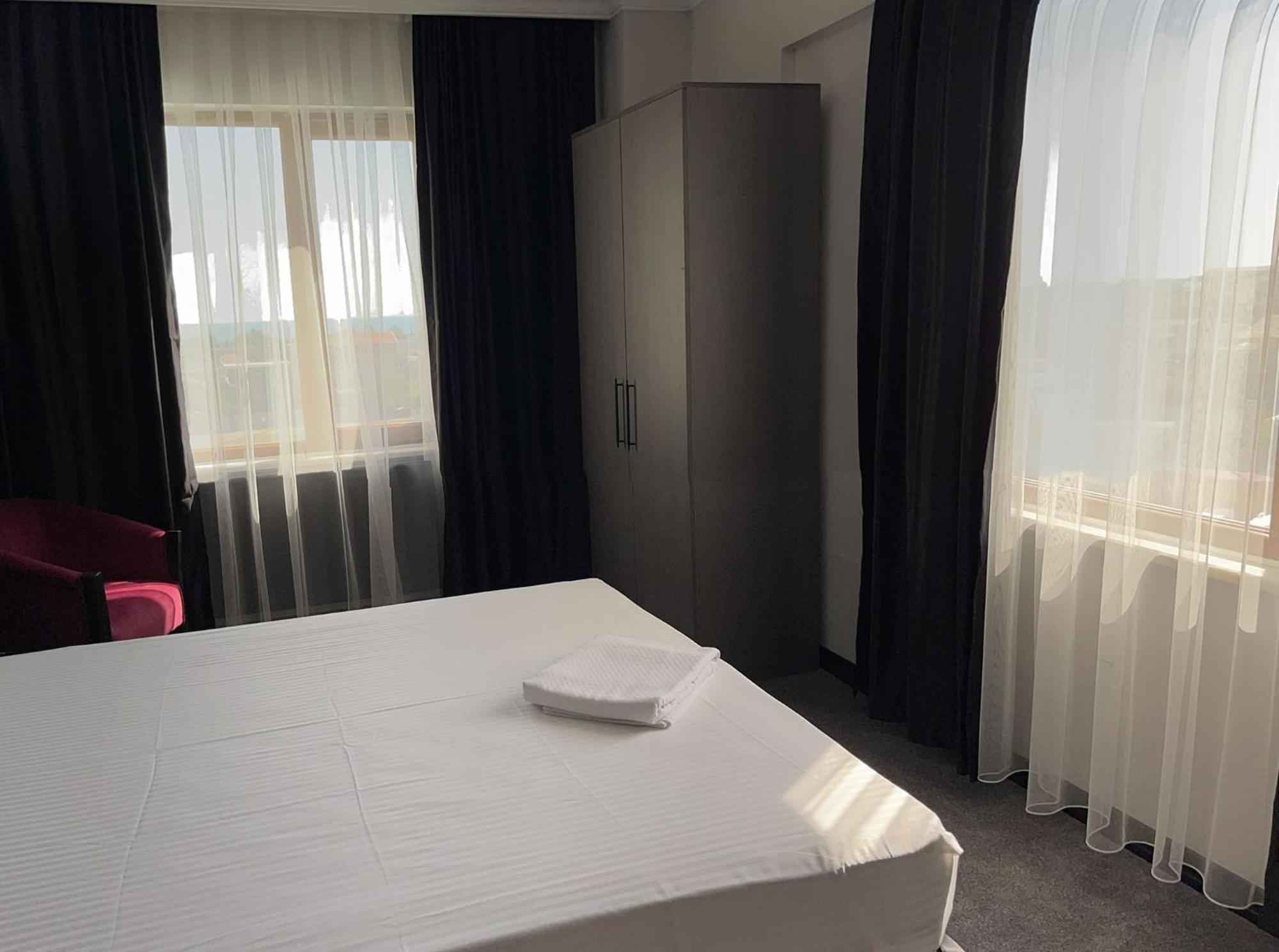 Respiro Park Hotel Buyukcekmece Luaran gambar
